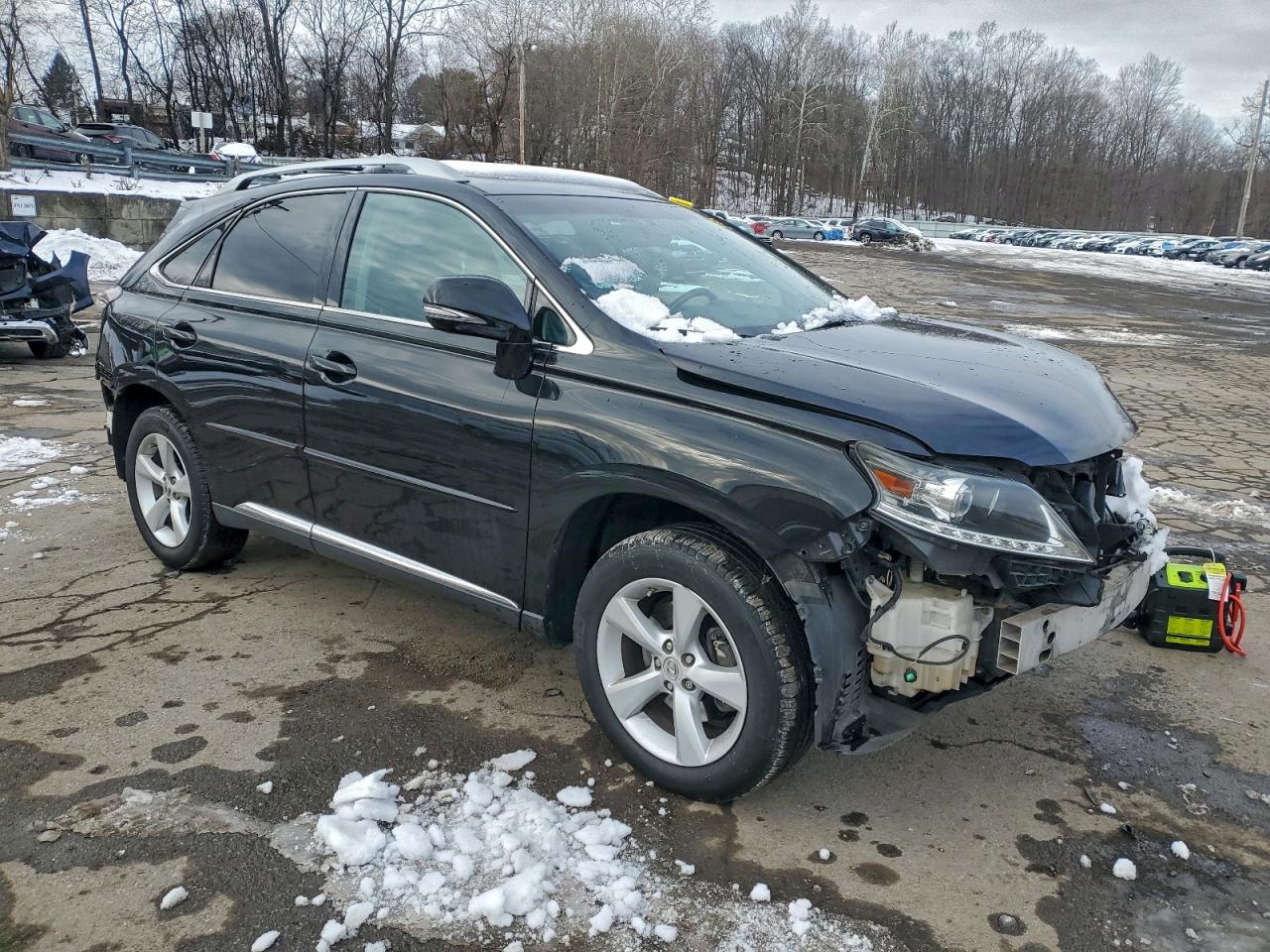 2015 LEXUS RX 350 BASE photo 4