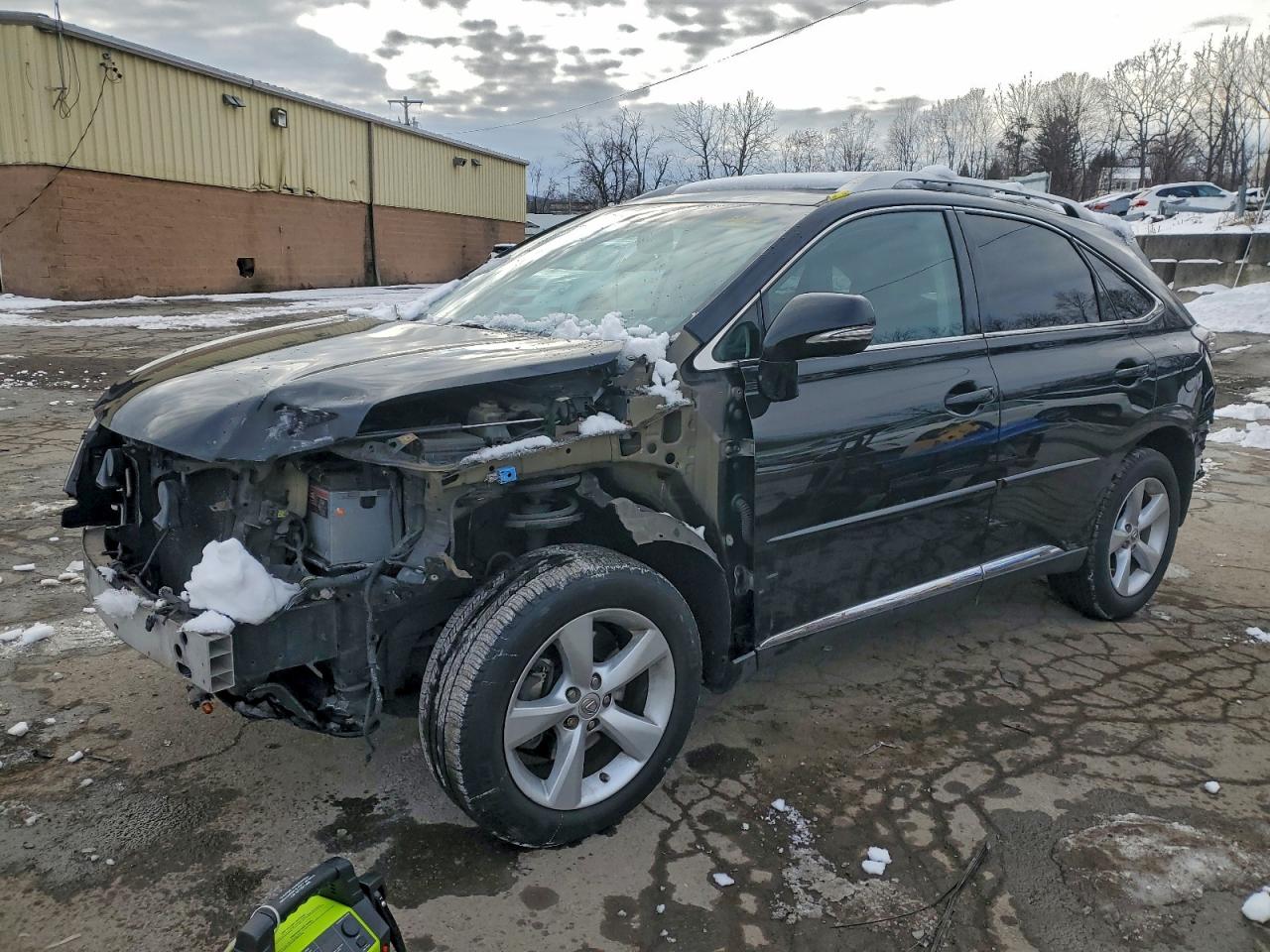 2015 LEXUS RX