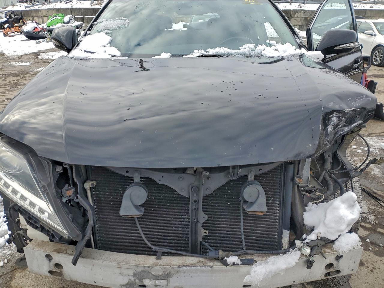 2015 LEXUS RX 350 BASE photo 12