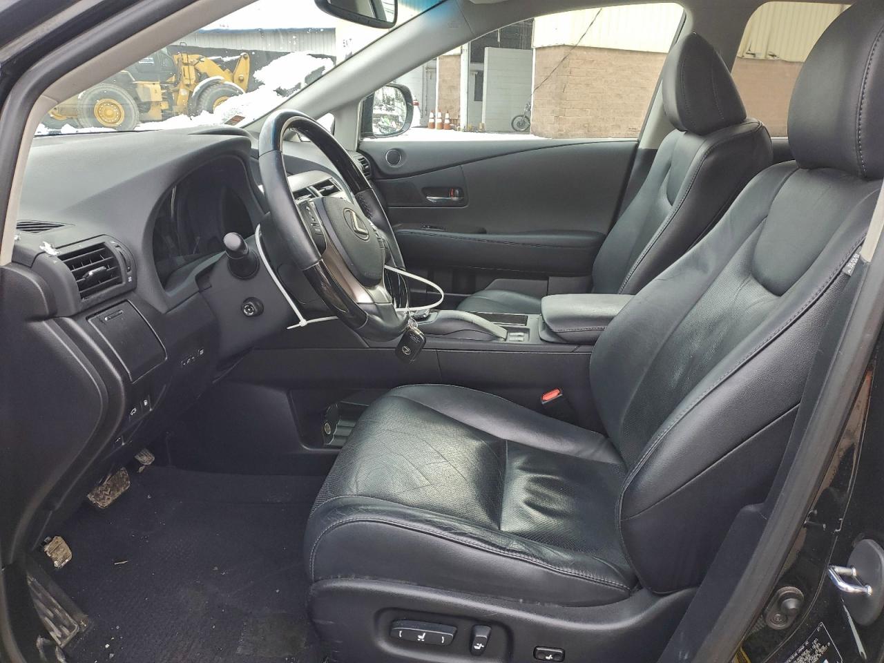2015 LEXUS RX 350 BASE photo 7