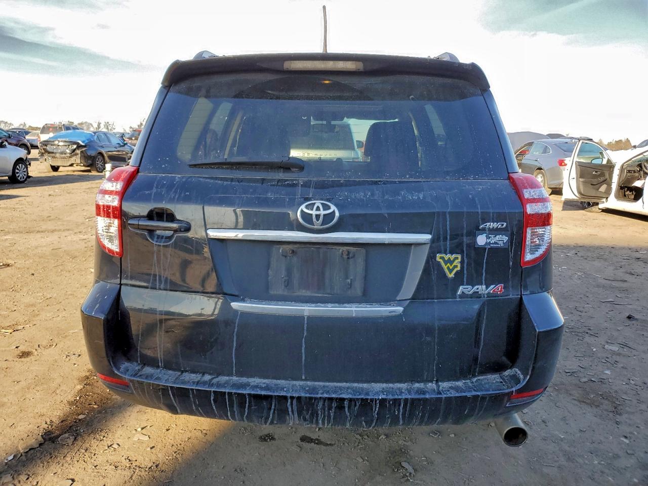 2012 TOYOTA RAV4 SPORT photo 6