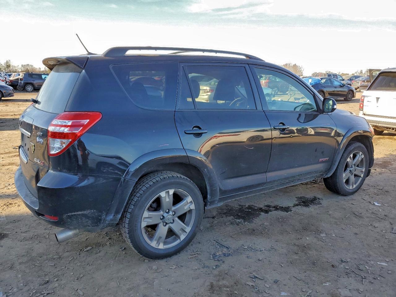 2012 TOYOTA RAV4 SPORT photo 3