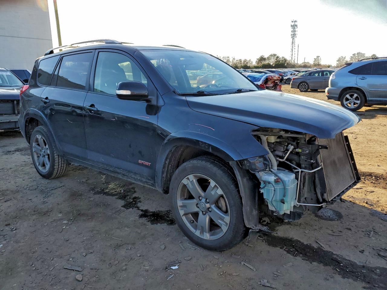 2012 TOYOTA RAV4 SPORT photo 4