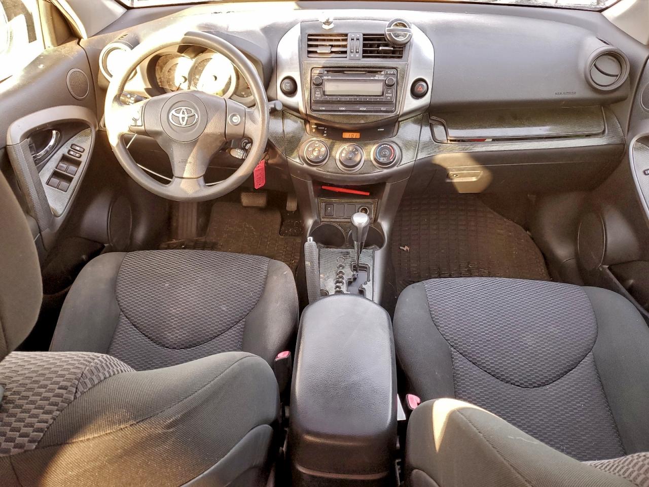 2012 TOYOTA RAV4 SPORT photo 8