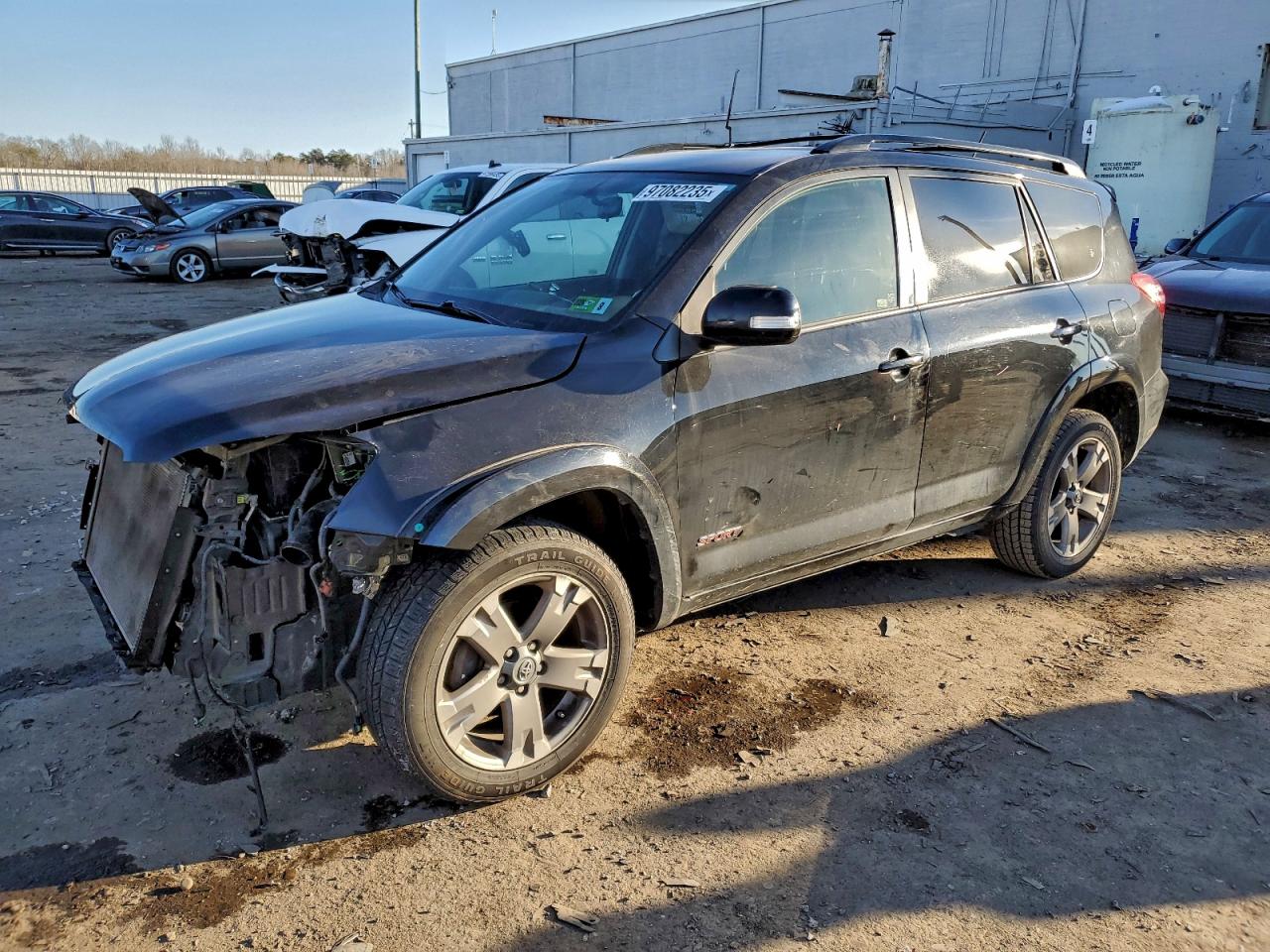 2012 TOYOTA RAV4