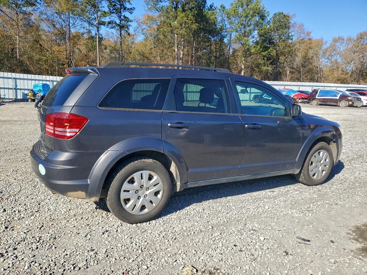2018 DODGE JOURNEY SE photo 3