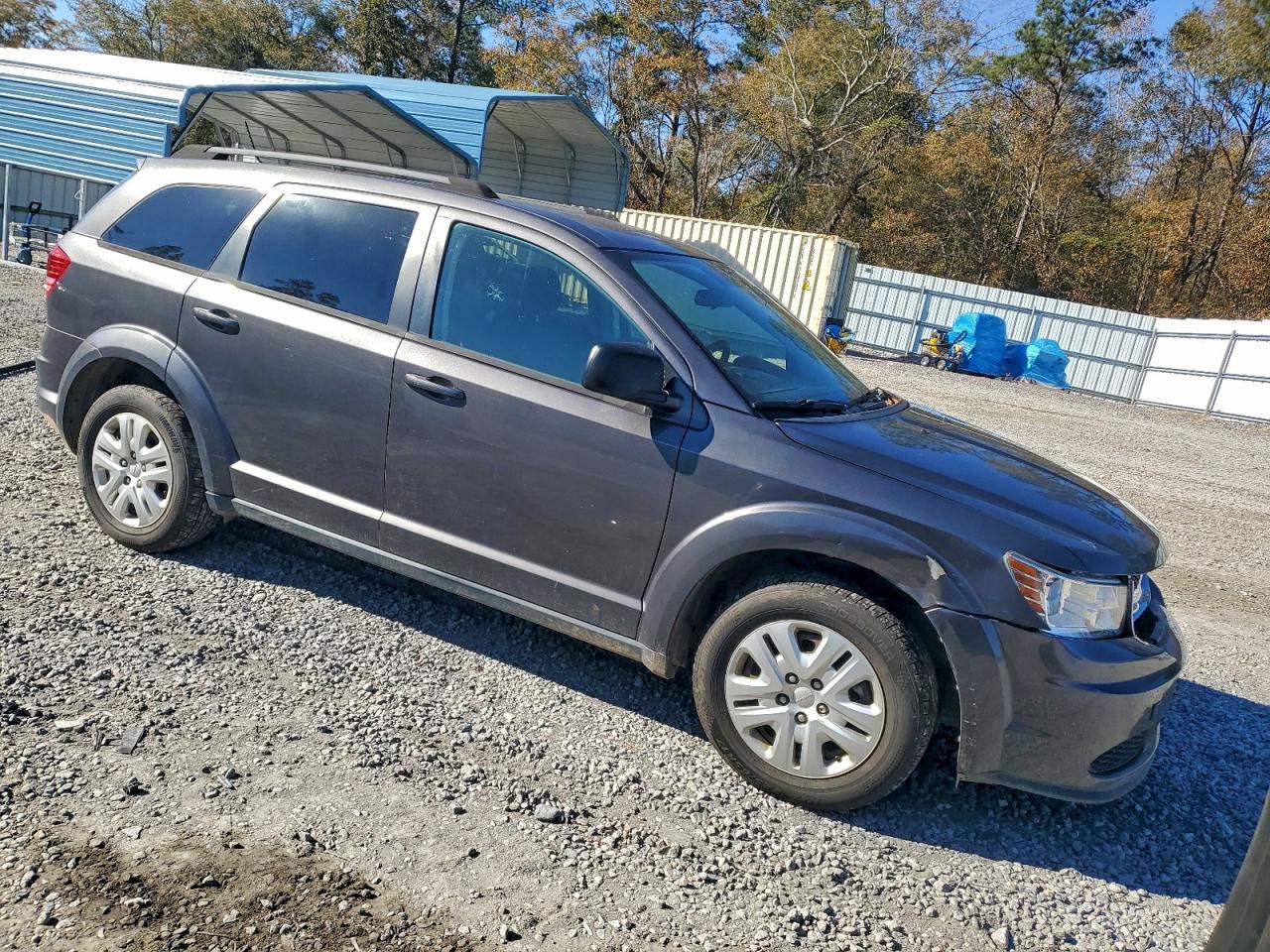 2018 DODGE JOURNEY SE photo 4