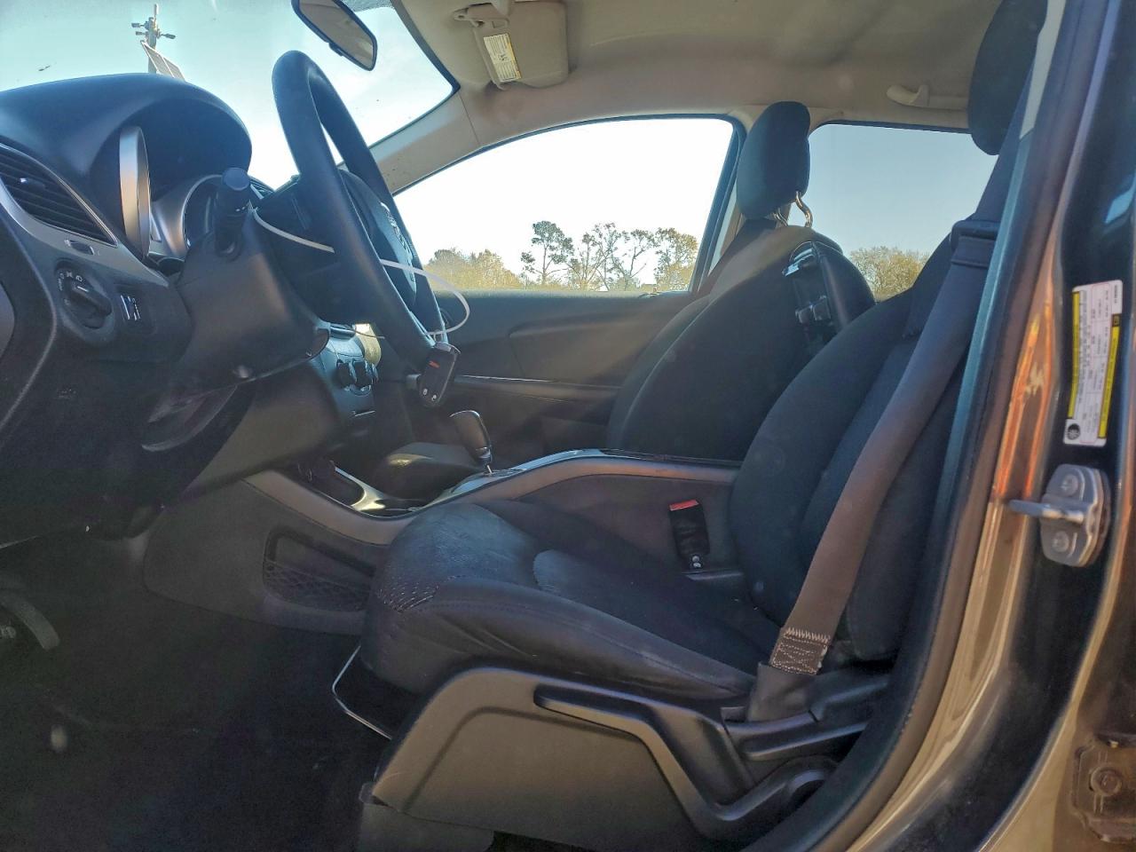 2018 DODGE JOURNEY SE photo 7
