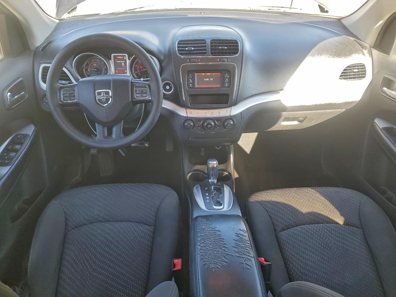 2018 DODGE JOURNEY SE photo 8