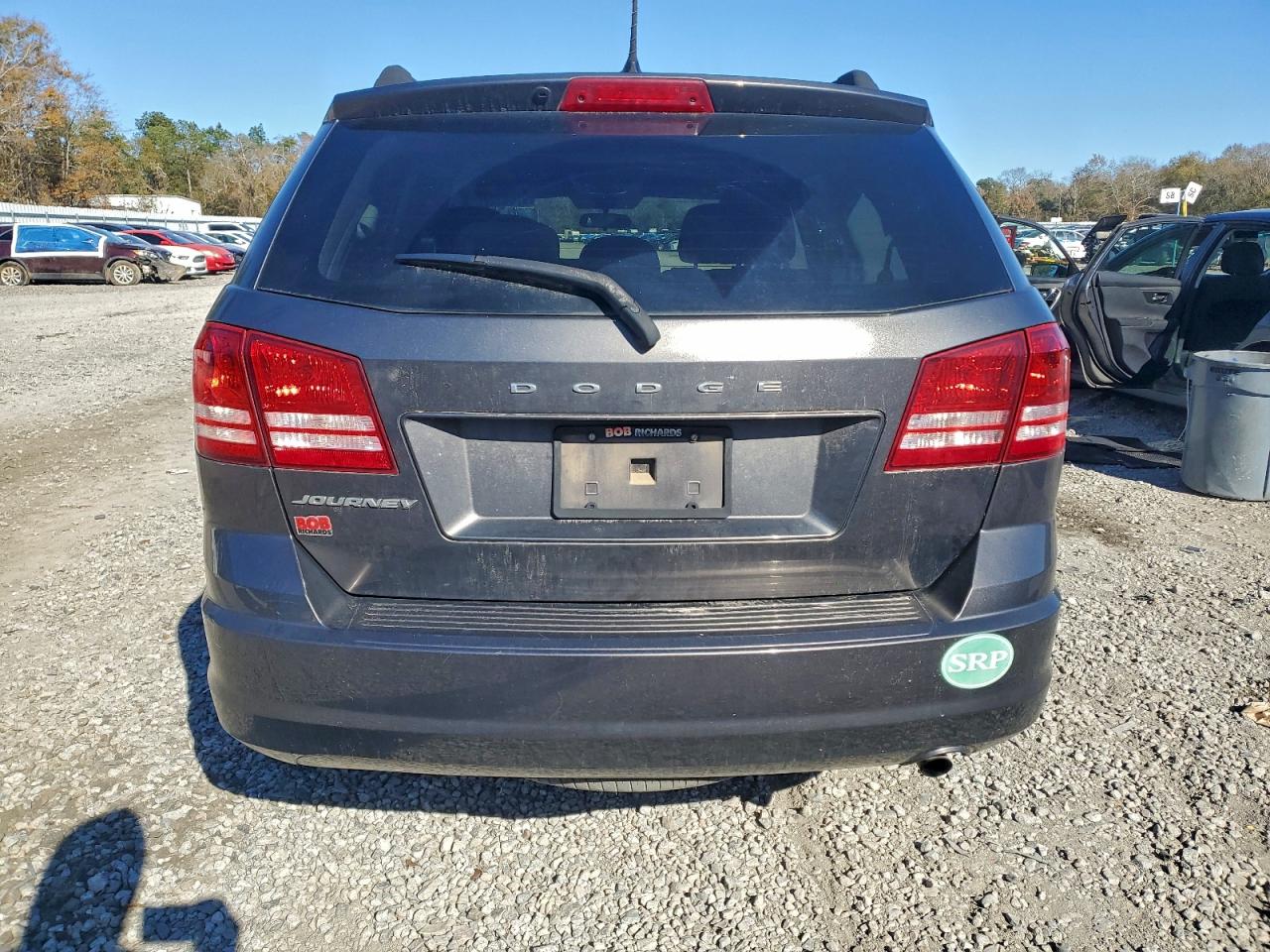 2018 DODGE JOURNEY SE photo 6