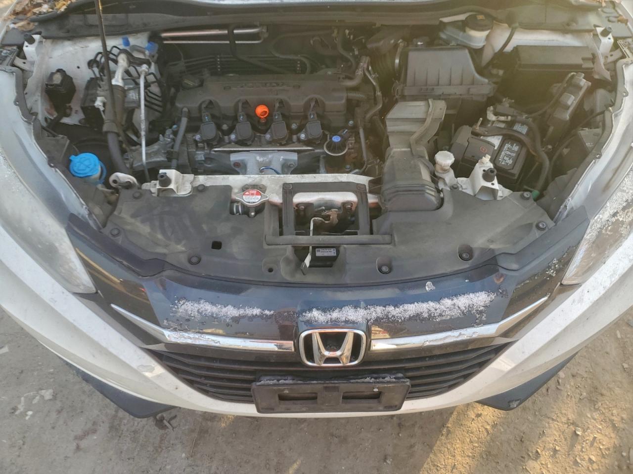 2016 HONDA HR-V EX photo 11