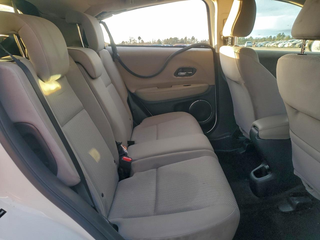 2016 HONDA HR-V EX photo 10