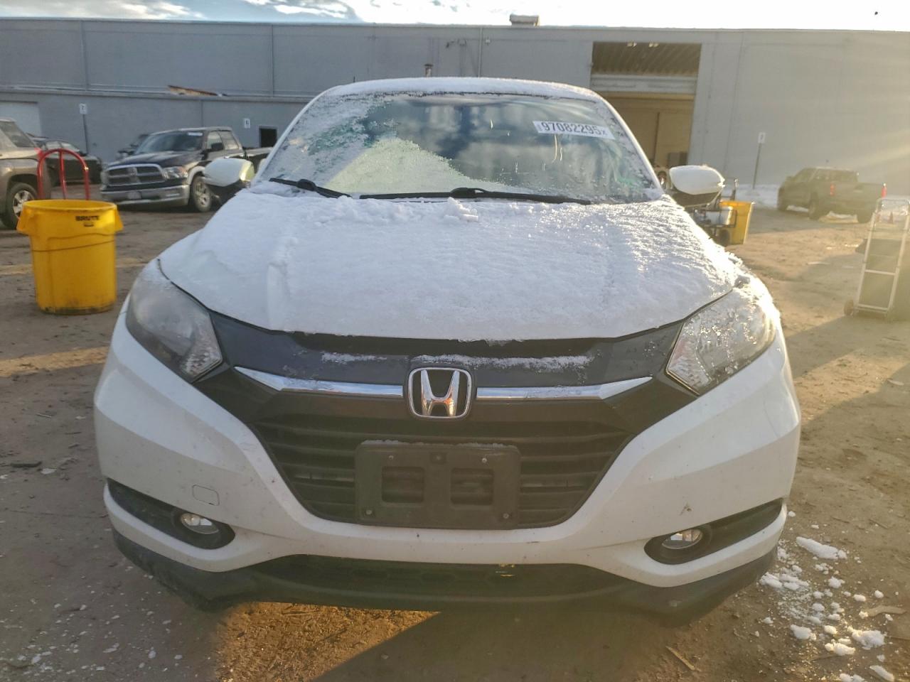 2016 HONDA HR-V EX photo 5