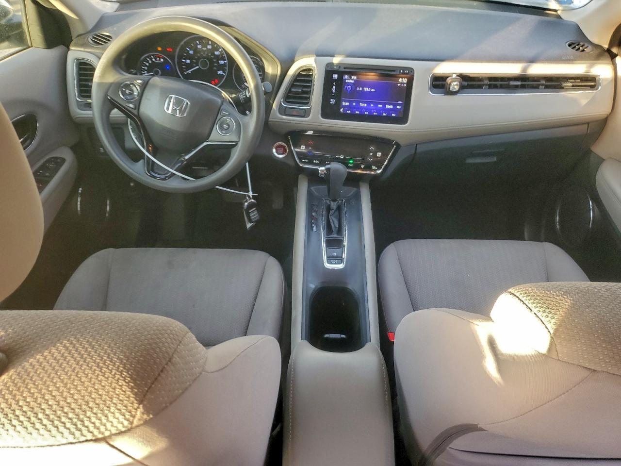 2016 HONDA HR-V EX photo 8