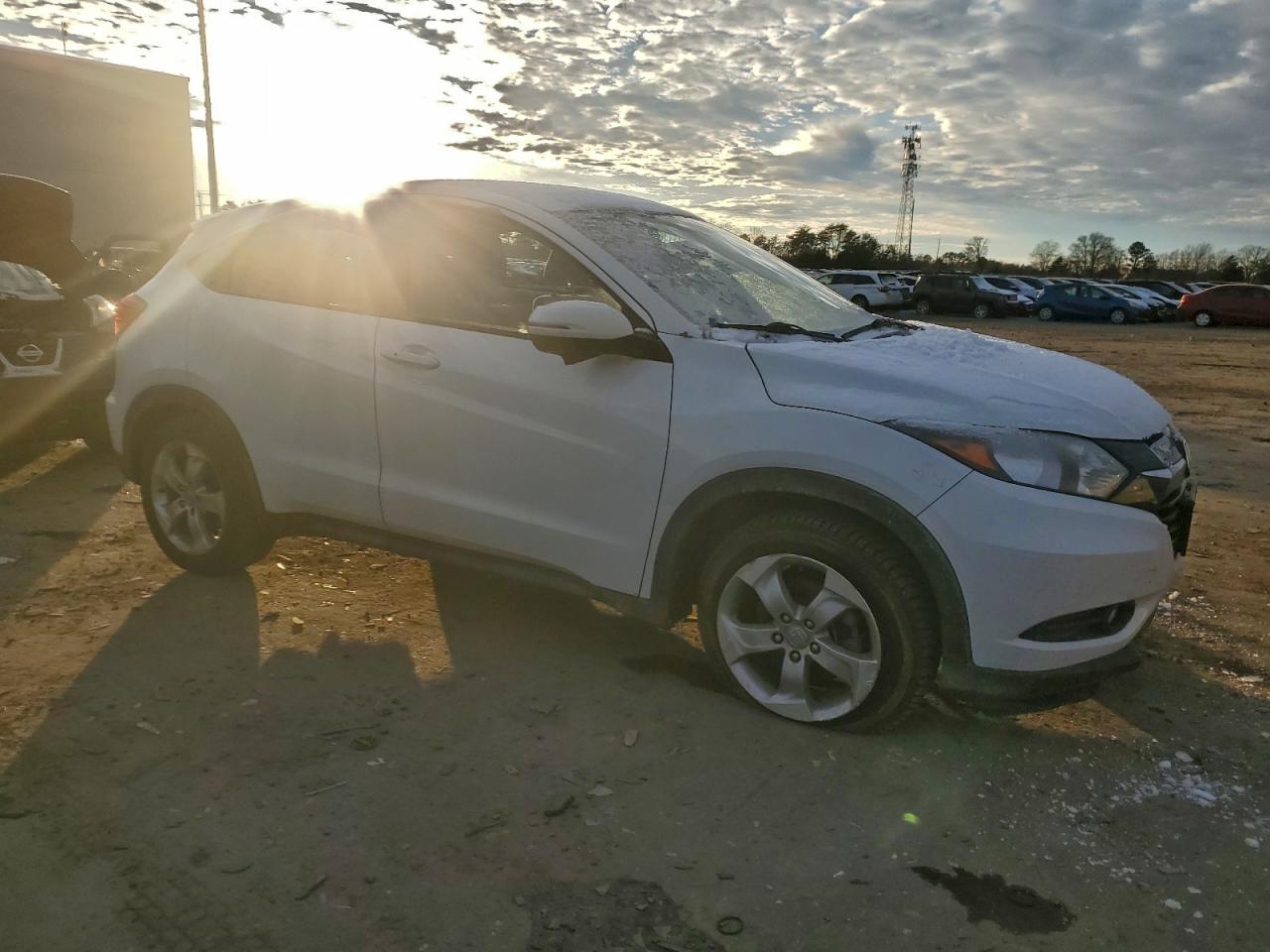 2016 HONDA HR-V EX photo 4