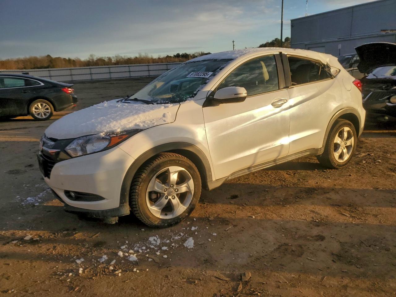 2016 HONDA HR-V
