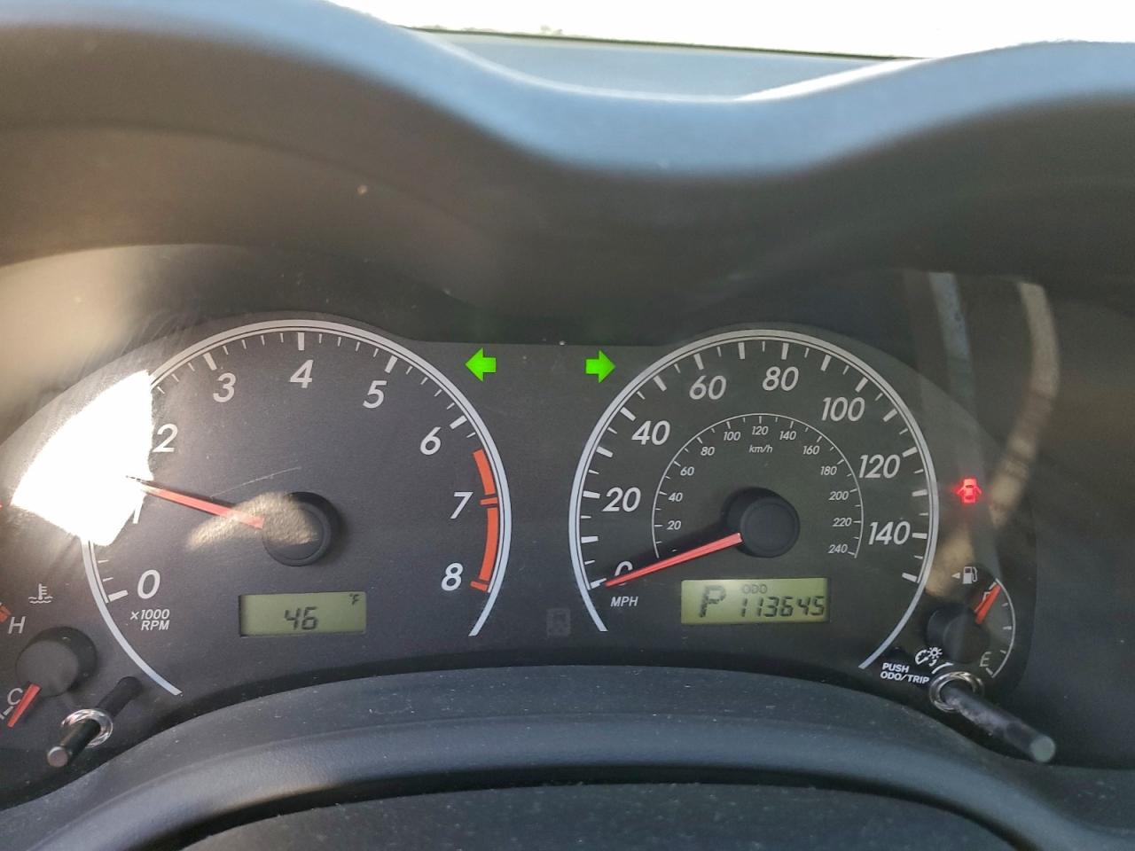 2011 TOYOTA COROLLA BASE photo 17