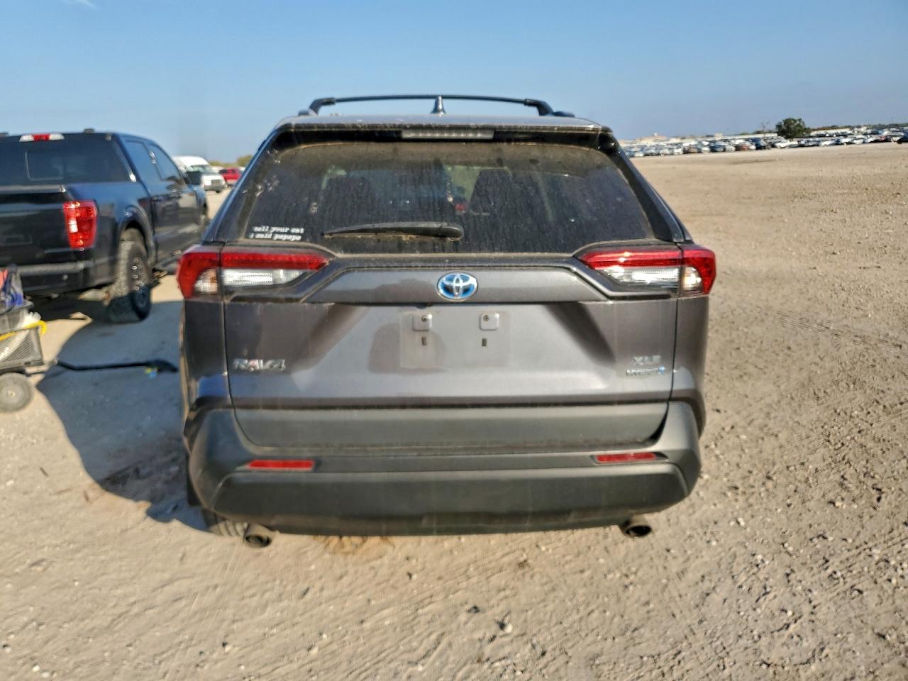 2021 TOYOTA RAV4 XLE PREMIUM photo 16