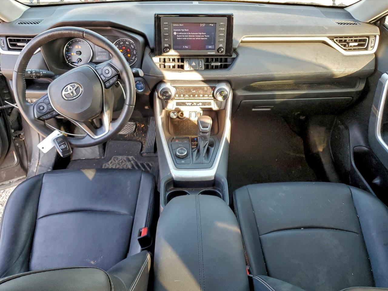 2021 TOYOTA RAV4 XLE PREMIUM photo 22