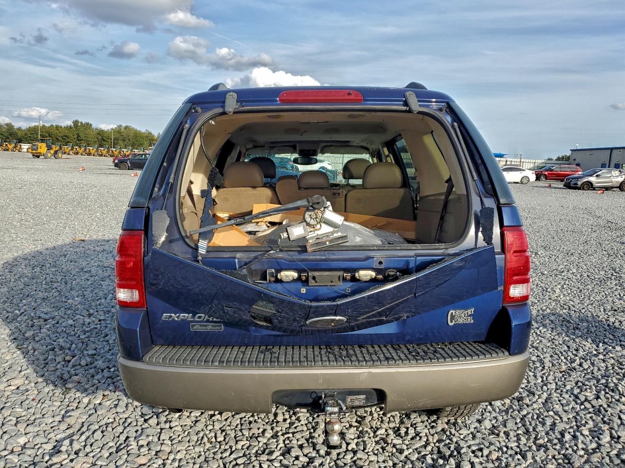 2004 FORD EXPLORER EDDIE BAUER photo 16