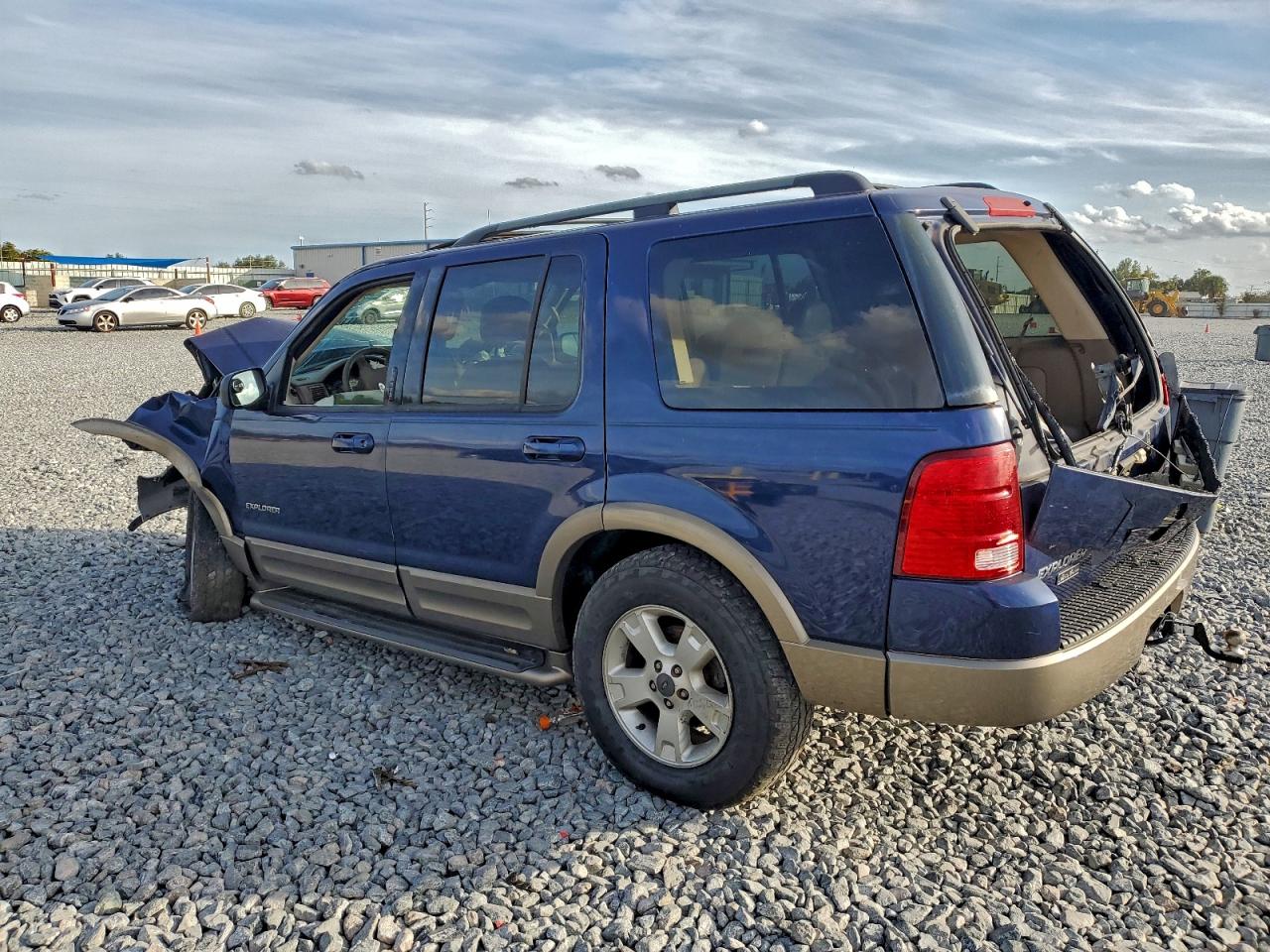 2004 FORD EXPLORER EDDIE BAUER photo 4