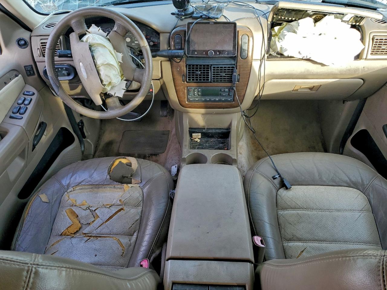 2004 FORD EXPLORER EDDIE BAUER photo 22