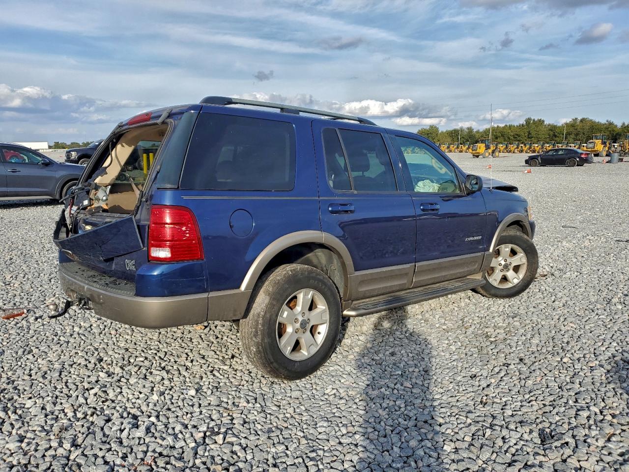 2004 FORD EXPLORER EDDIE BAUER photo 7