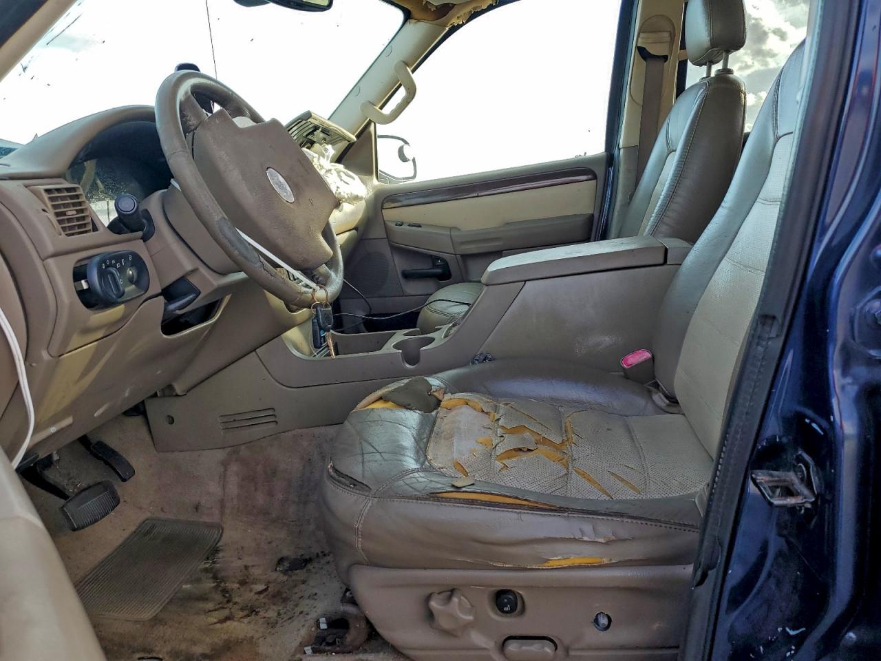 2004 FORD EXPLORER EDDIE BAUER photo 19