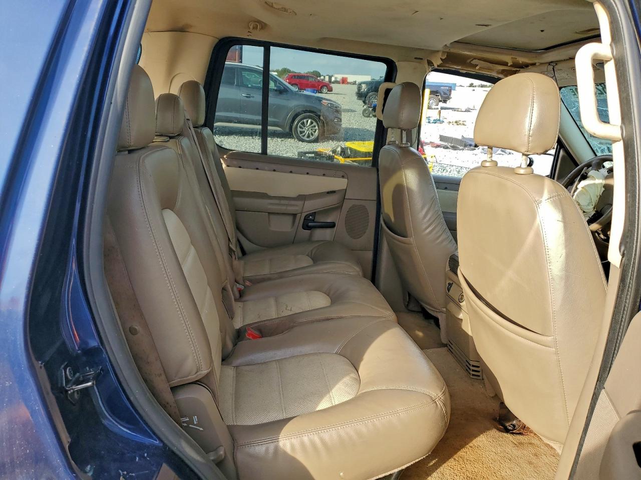 2004 FORD EXPLORER EDDIE BAUER photo 31