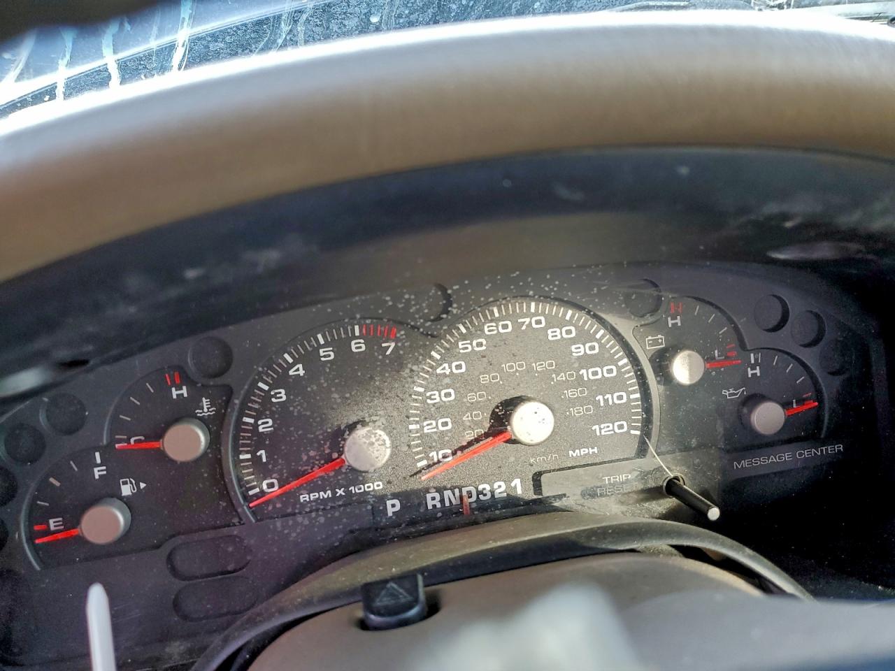 2004 FORD EXPLORER EDDIE BAUER photo 25