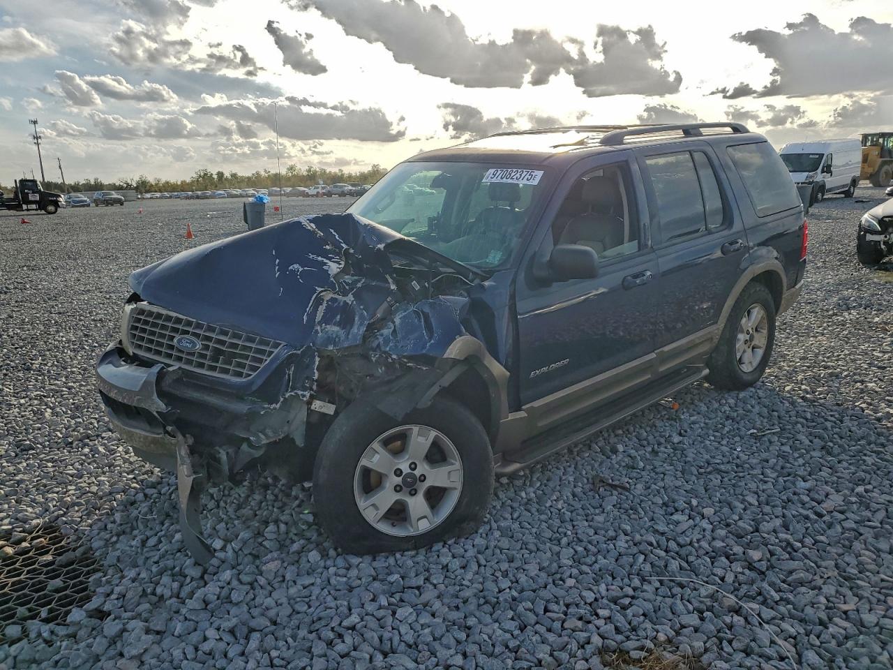 2004 FORD EXPLORER
