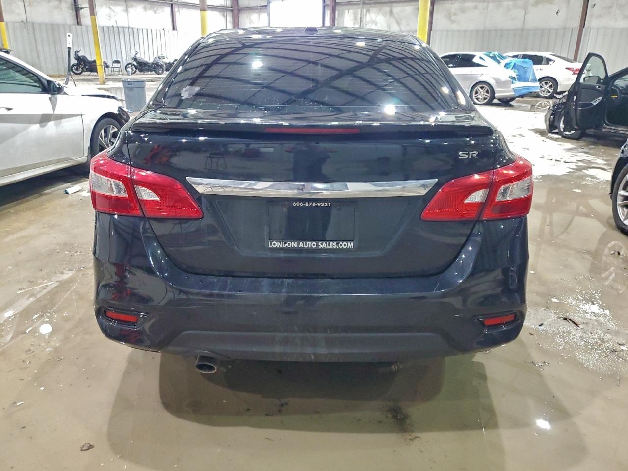 2019 NISSAN SENTRA S photo 6