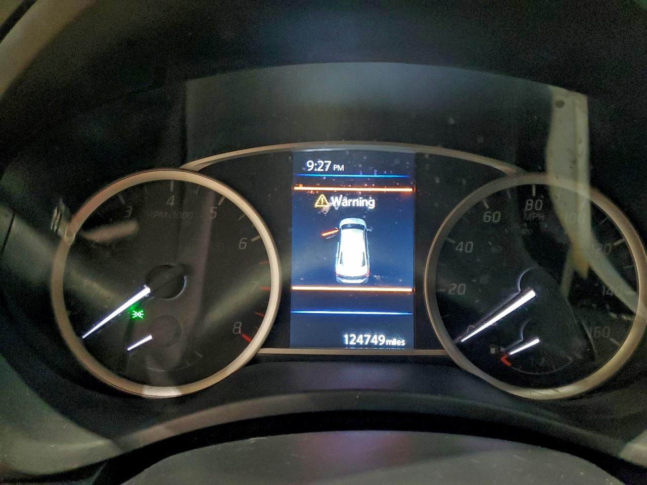 2019 NISSAN SENTRA S photo 9