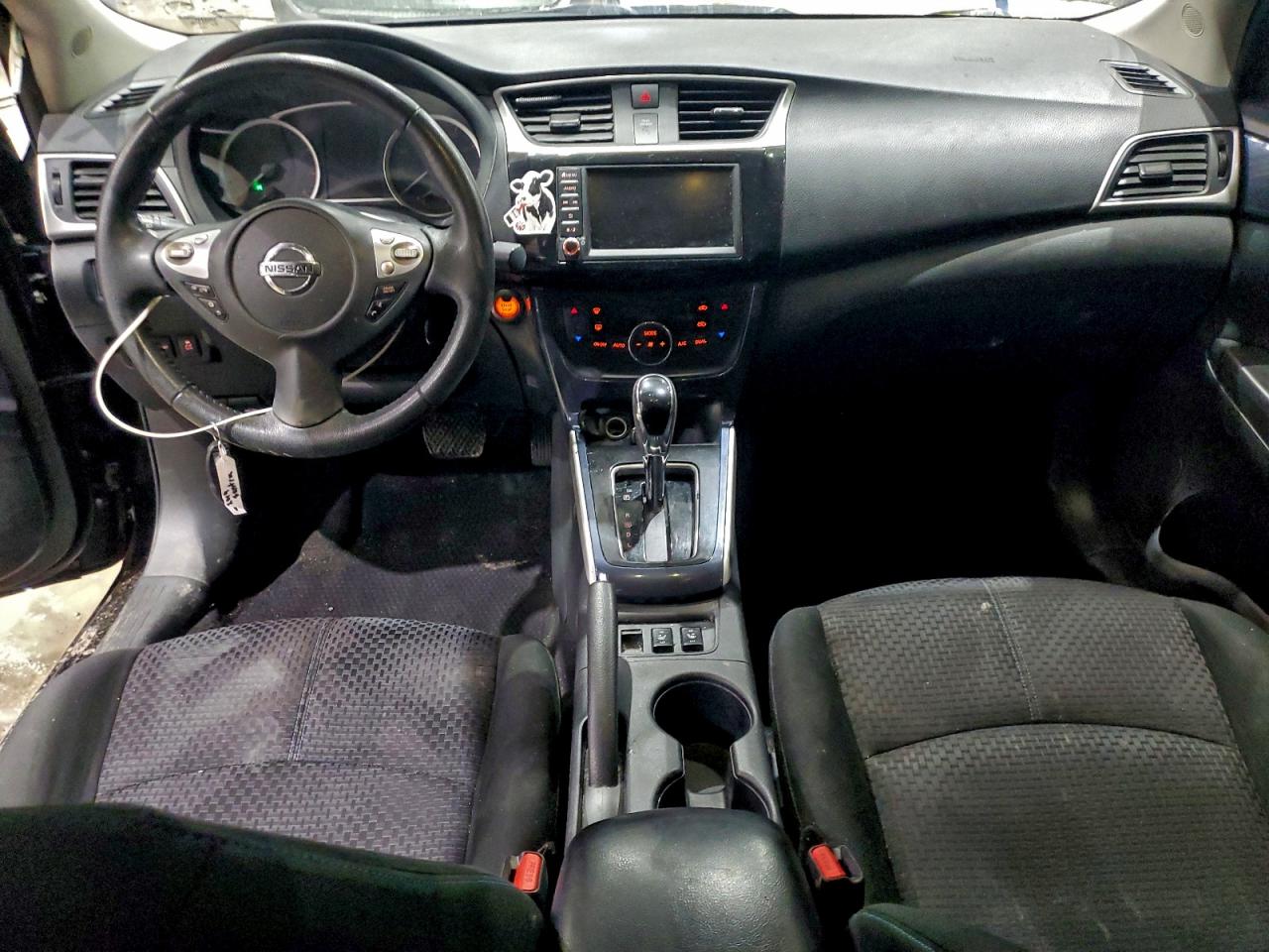 2019 NISSAN SENTRA S photo 8