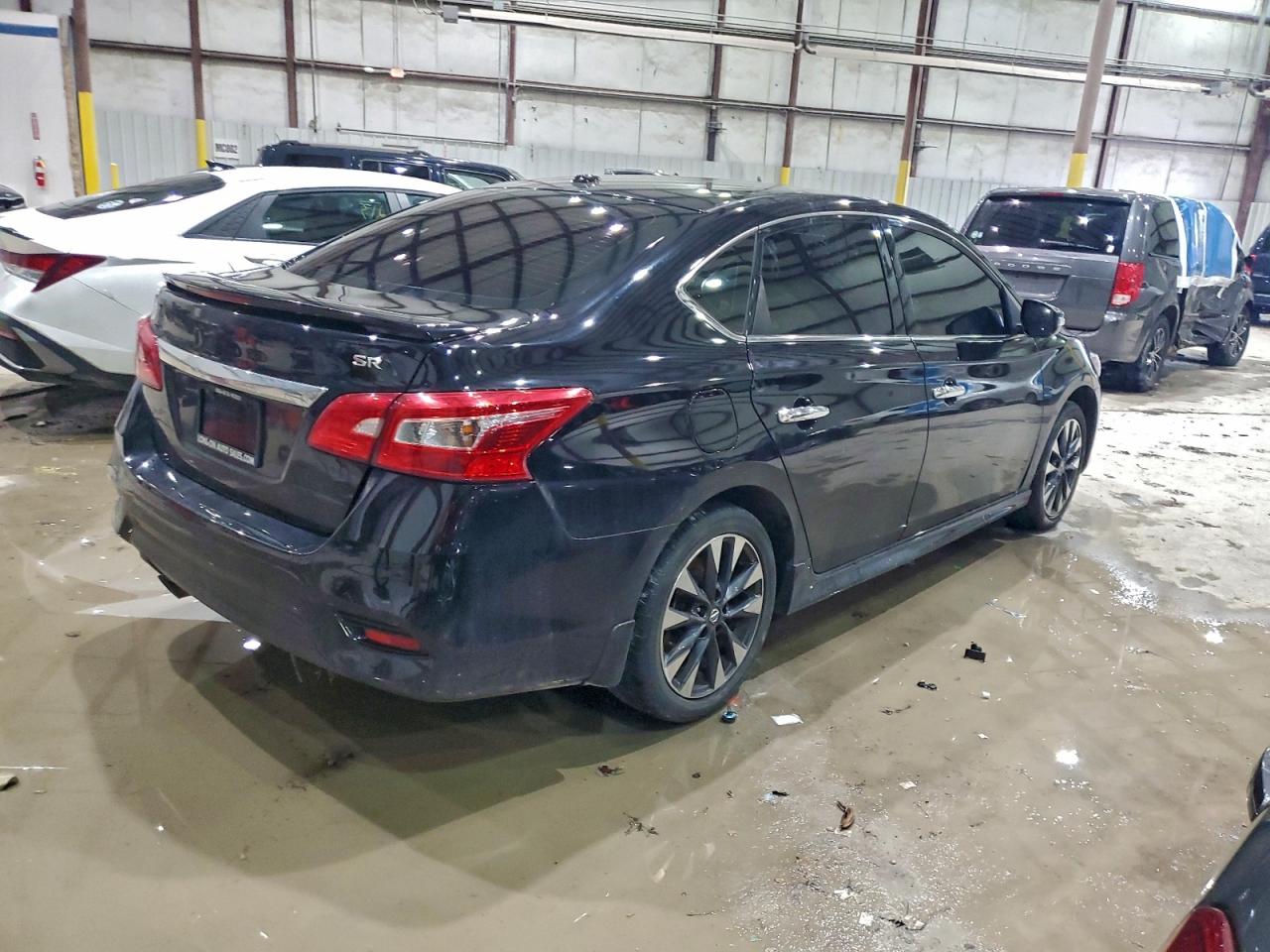 2019 NISSAN SENTRA S photo 3
