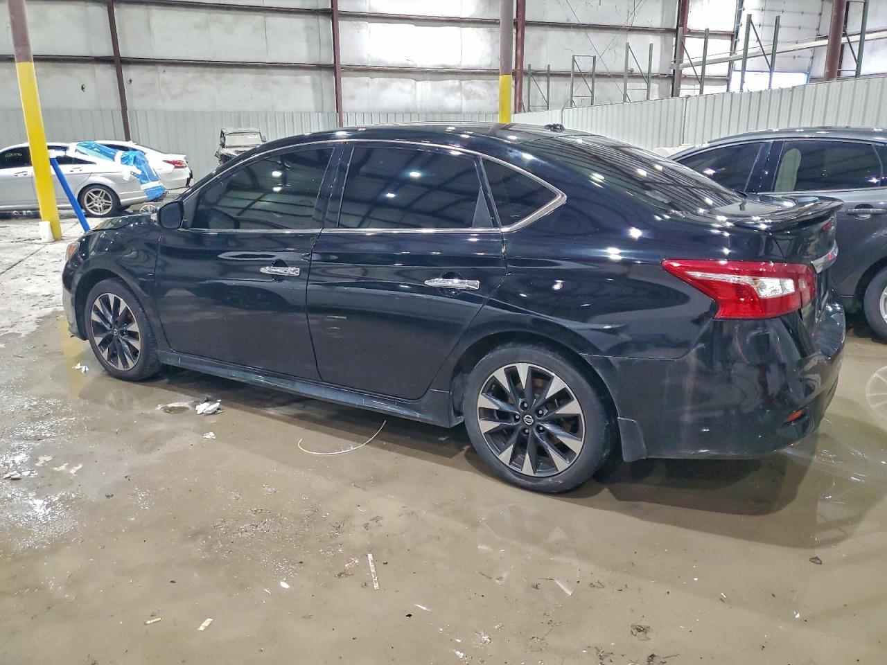 2019 NISSAN SENTRA S photo 2