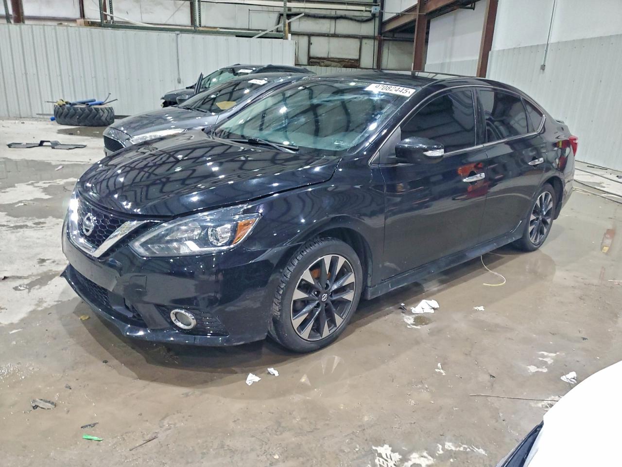 2019 NISSAN SENTRA