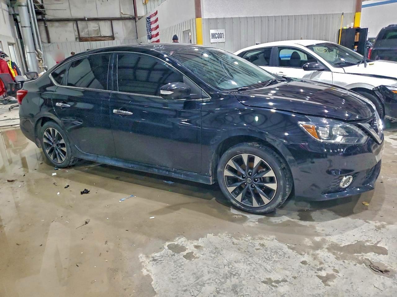 2019 NISSAN SENTRA S photo 4