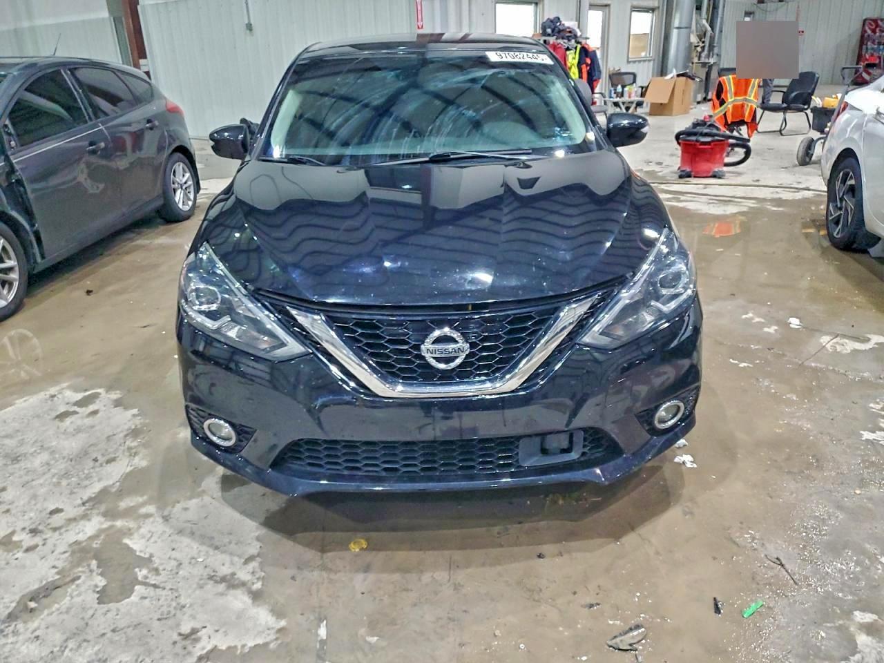 2019 NISSAN SENTRA S photo 5