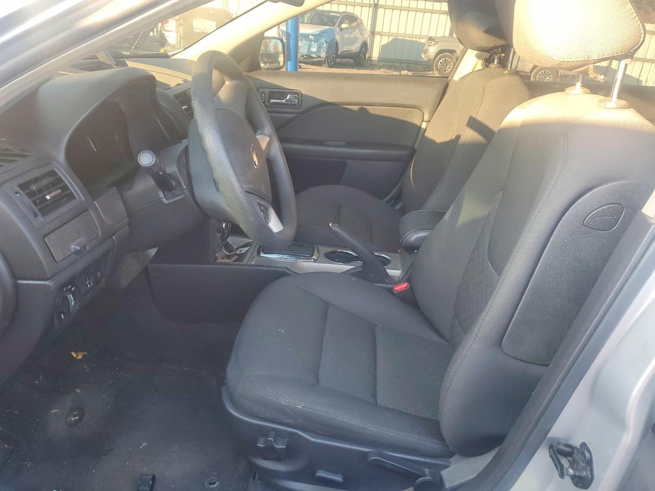 2010 FORD FUSION SE photo 7