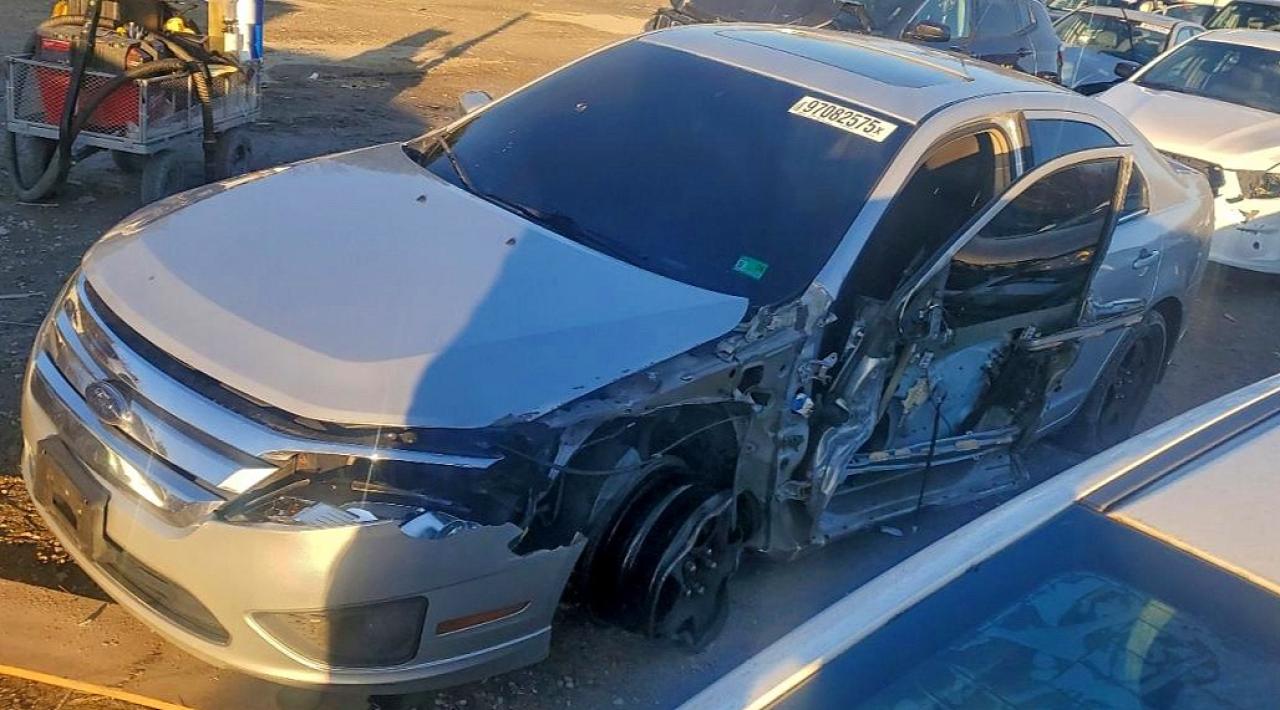 2010 FORD FUSION