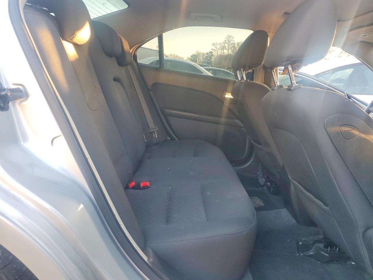 2010 FORD FUSION SE photo 10