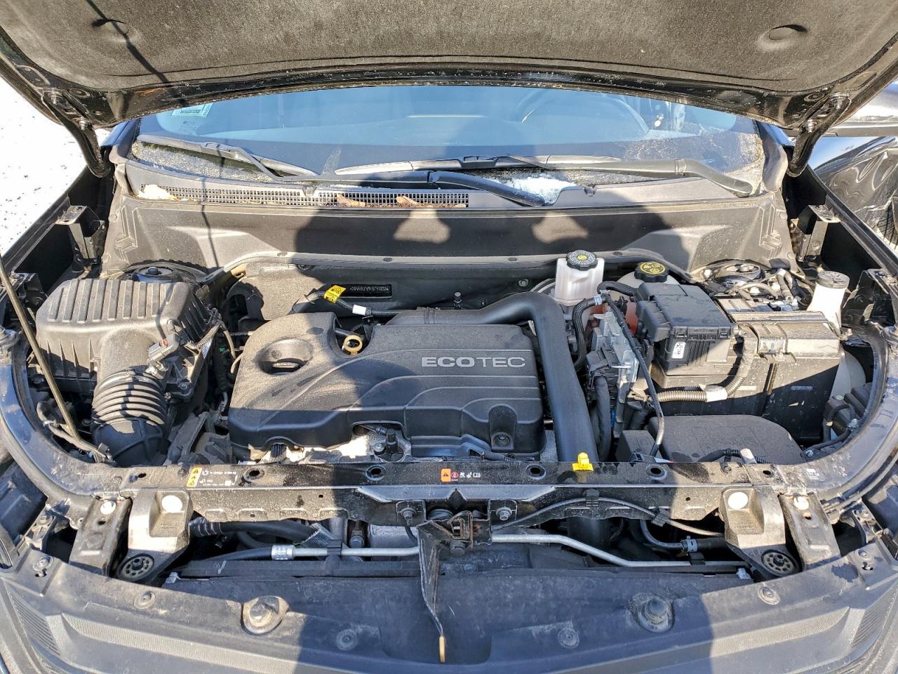 2020 CHEVROLET EQUINOX LT photo 34