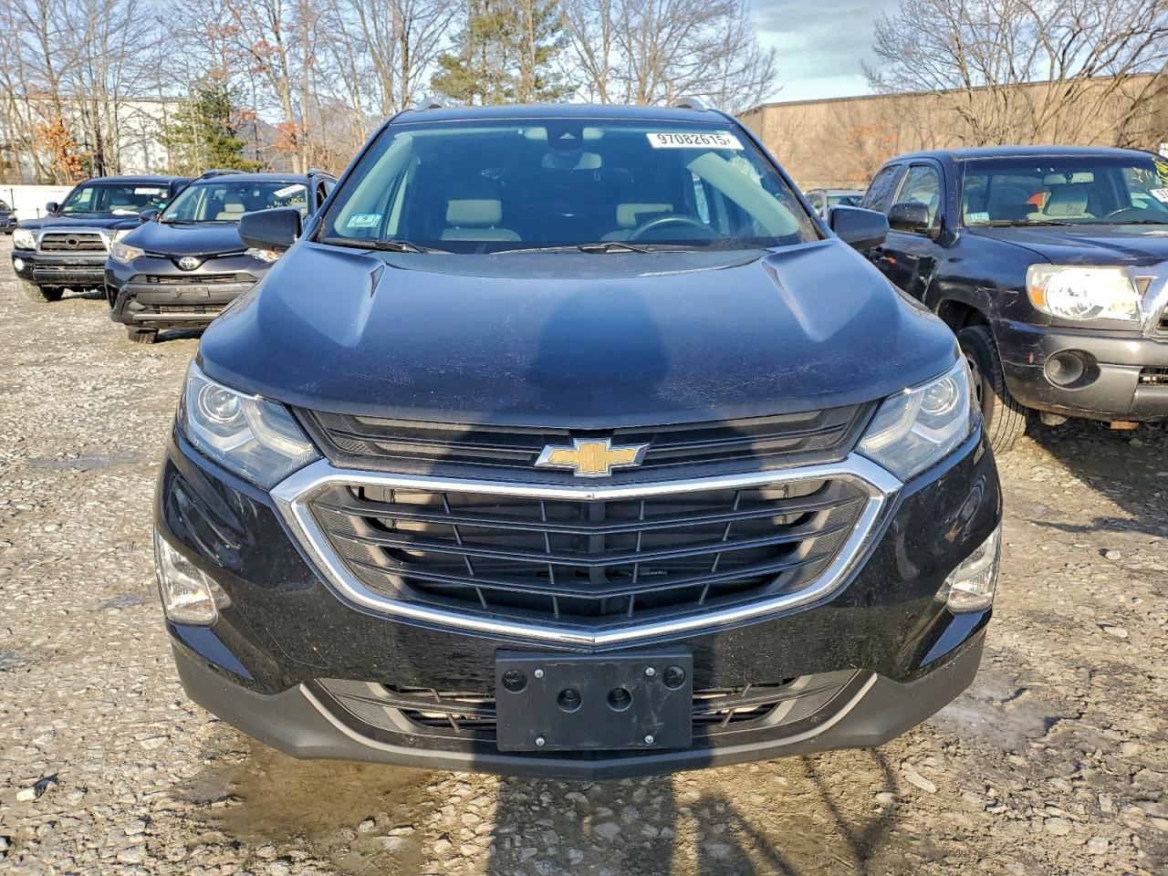 2020 CHEVROLET EQUINOX LT photo 13