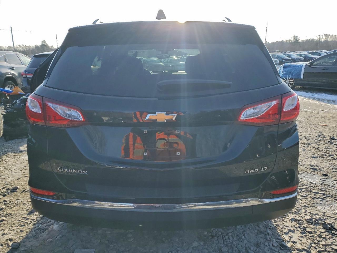 2020 CHEVROLET EQUINOX LT photo 16