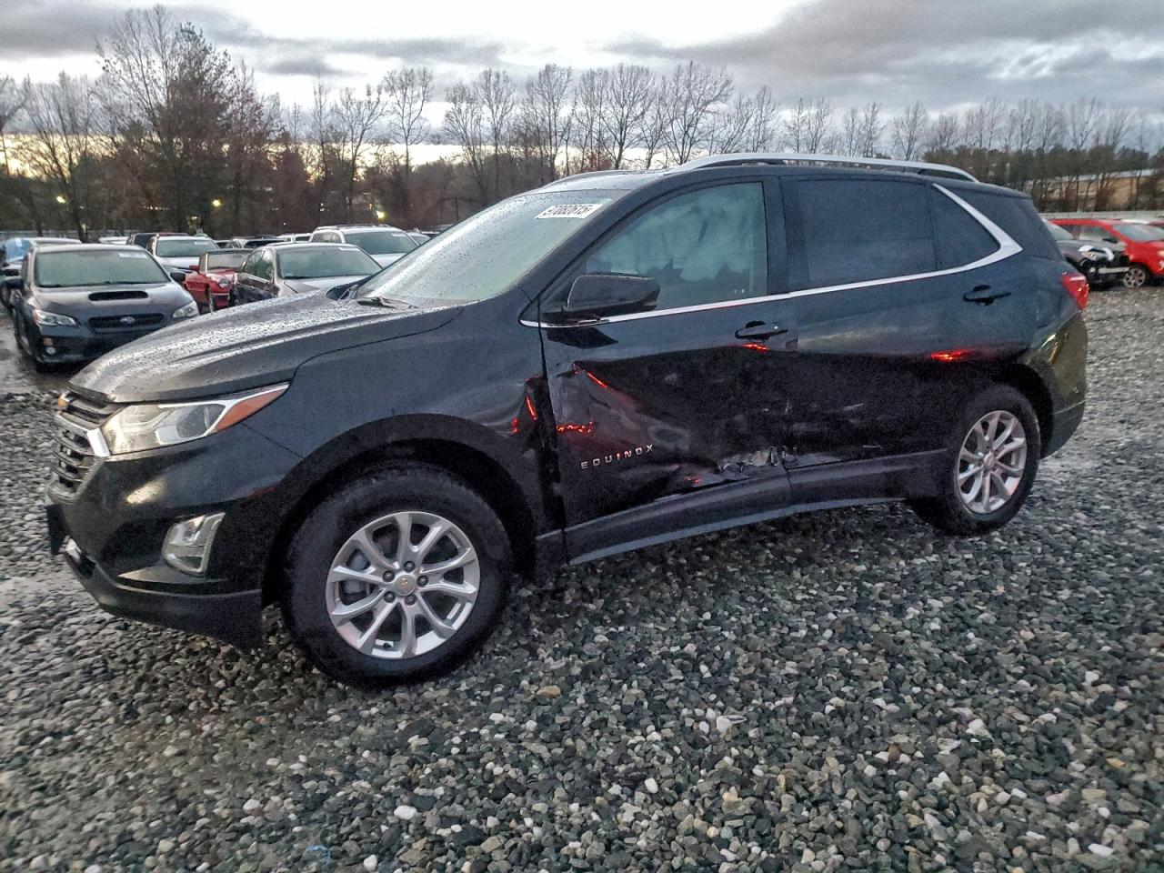 2020 CHEVROLET EQUINOX