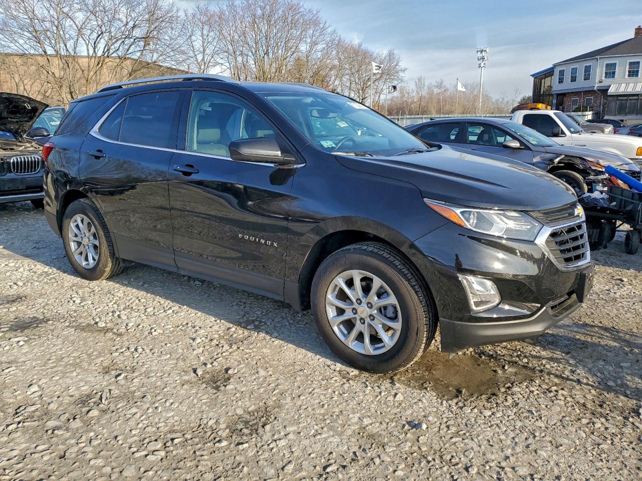 2020 CHEVROLET EQUINOX LT photo 10