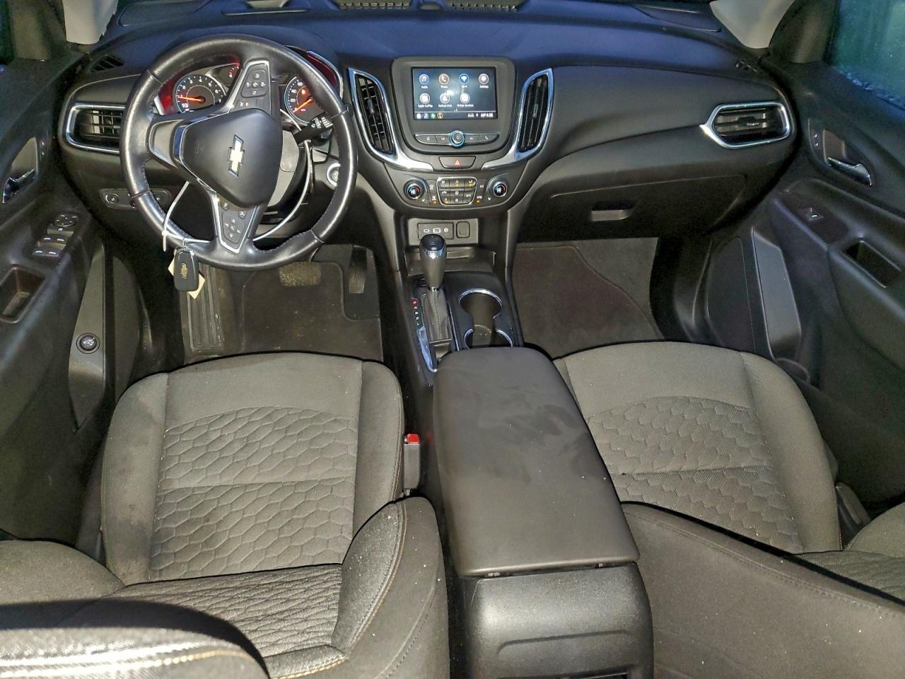 2020 CHEVROLET EQUINOX LT photo 22