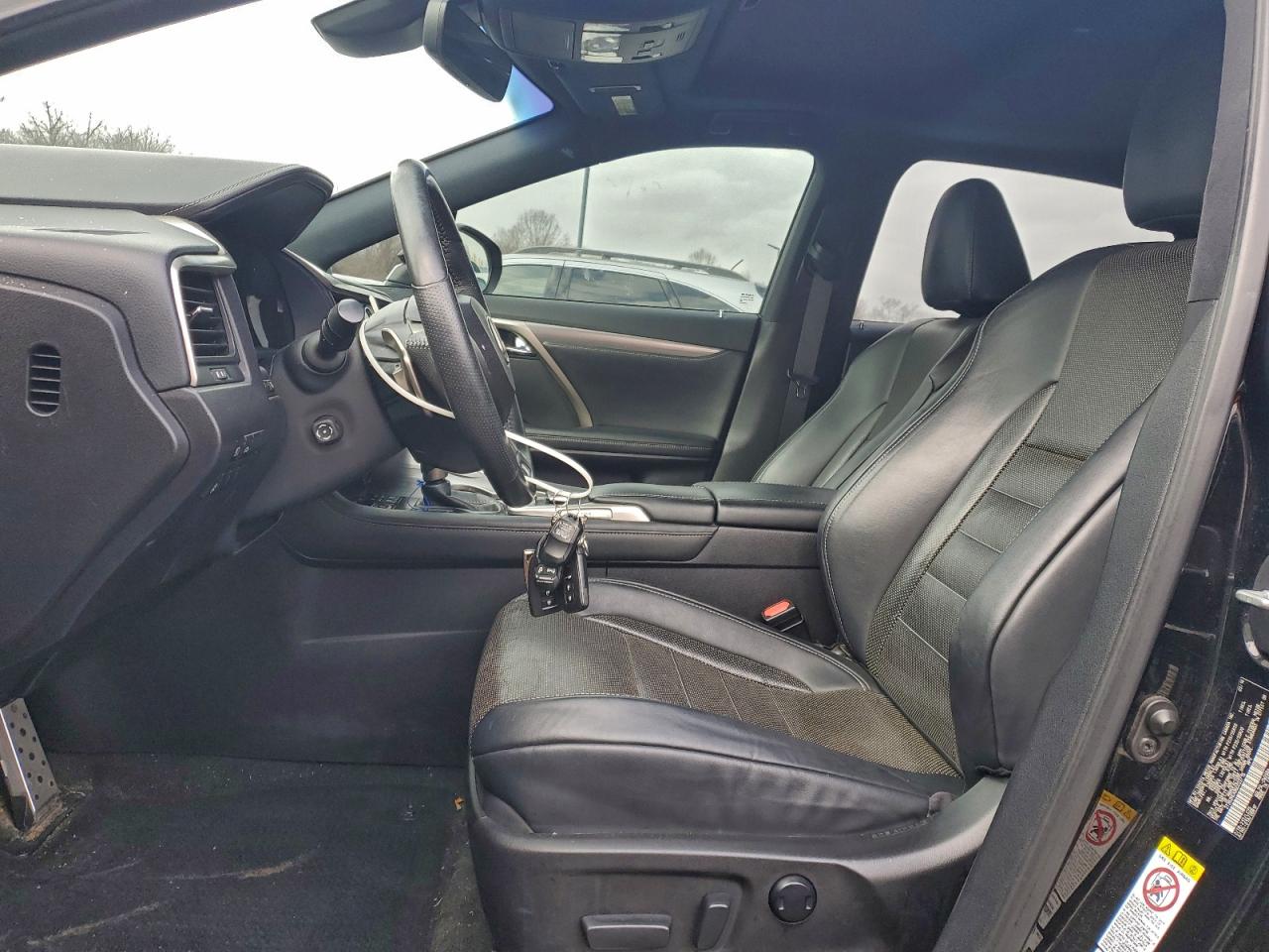 2016 LEXUS RX 350 BASE photo 13