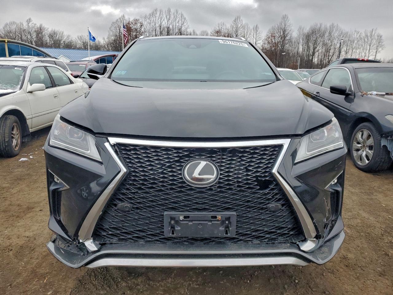 2016 LEXUS RX 350 BASE photo 9